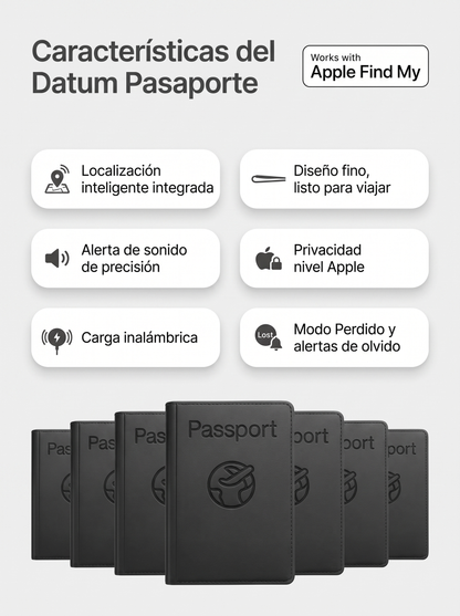 Datum Reisepass