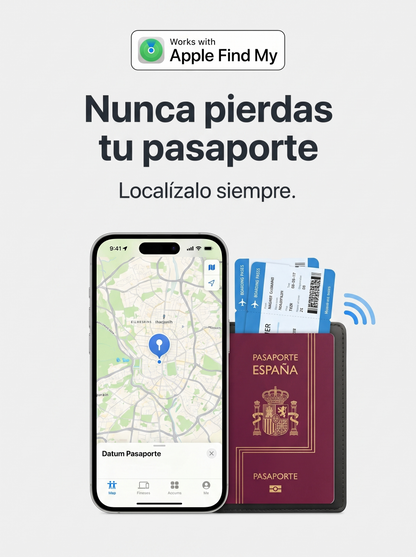 Datum Reisepass