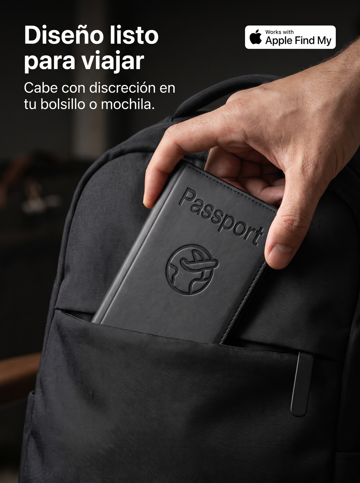 Datum Reisepass