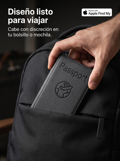 Datum Reisepass