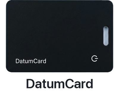 DatumCard